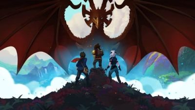 The Dragon Prince 4.Sezon 3.Bölüm izle