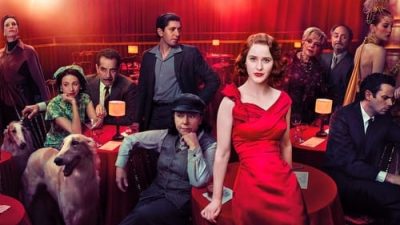 The Marvelous 4.Sezon 1.Bölüm izle