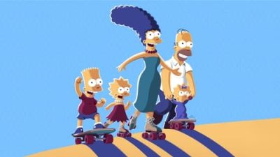 The Simpsons 1.Sezon 10.Bölüm izle