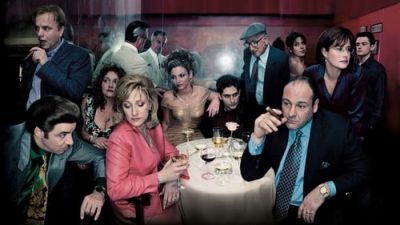 The Sopranos 2.Sezon 8.Bölüm izle