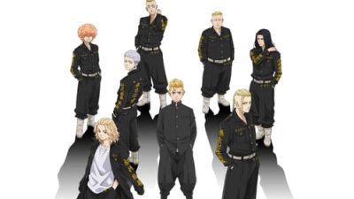 Tokyo Revengers 3.Sezon 7.Bölüm izle