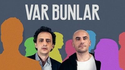 Var Bunlar 2.Sezon 11.Bölüm izle