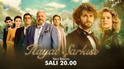 Hayat Şarkısı 3.Bölüm izle