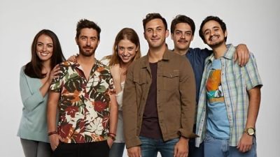 Bekarlar İçin Hayatta Kalma Rehberi 3.Sezon 4.Bölüm Türkçe Dublaj izle