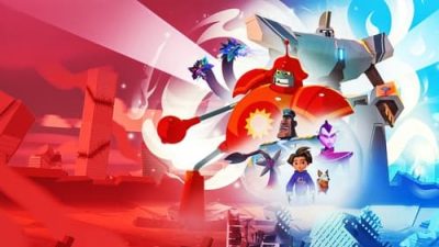 Süper Dev Robot Kardeşler 1.Sezon 3.Bölüm Türkçe Dublaj izle