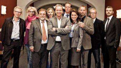 Borgen 2.Sezon 6.Bölüm Türkçe Dublaj izle
