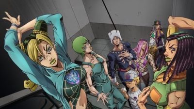 JoJo’s Bizarre Adventure 1.Sezon 3.Bölüm izle