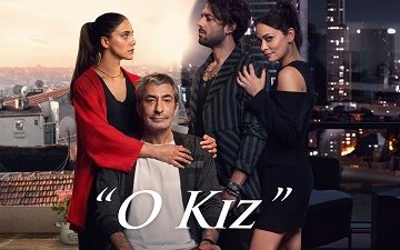 O Kız 7.Bölüm izle