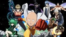 One Punch Man 3.Sezon 4.Bölüm izle