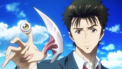 Parasyte -the maxim- 1.Sezon 15.Bölüm izle