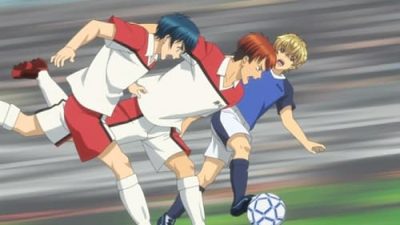 Shoot! Goal to the Future 1.Sezon 12.Bölüm izle