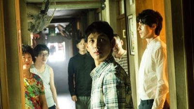 Strangers From Hell 1.Sezon 3.Bölüm izle