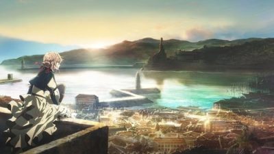 Violet Evergarden 1.Sezon 12.Bölüm izle