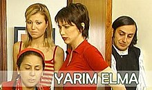 Yarım Elma 10.Bölüm izle