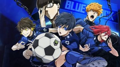 Blue Lock 1.Sezon 2.Bölüm izle