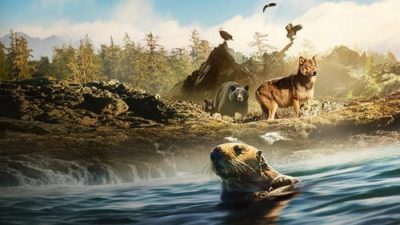 Deniz Kurtlarının Adası 1.Sezon 2.Bölüm Türkçe Dublaj izle