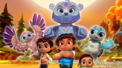 Ormanın Dostları 2.Sezon 3.Bölüm Türkçe Dublaj izle