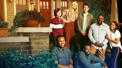 The Neighborhood 5.Sezon 3.Bölüm izle
