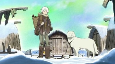 To Your Eternity 1.Sezon 16.Bölüm izle