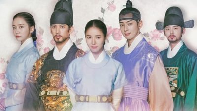 Rookie Historian Goo Hae-Ryung 1.Sezon 4.Bölüm izle