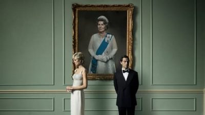 The Crown 3.Sezon 4.Bölüm Türkçe Dublaj izle