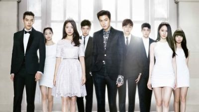 The Heirs 1.Sezon 5.Bölüm izle