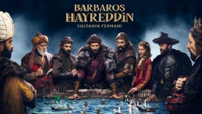 Barbaros Hayreddin: Sultanın Fermanı 10.Bölüm izle