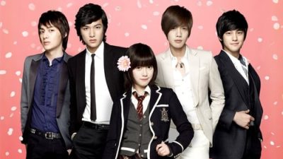 Boys Over Flowers 1.Sezon 9.Bölüm izle