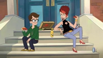 Chicago Party Aunt 1.Sezon 8.Bölüm izle