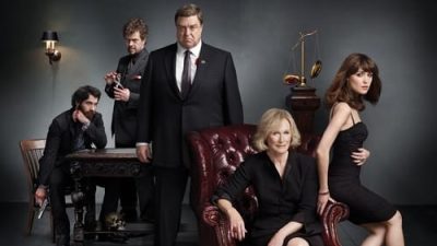Damages 2.Sezon 5.Bölüm izle