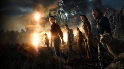 His Dark Materials 1.Sezon 5.Bölüm izle