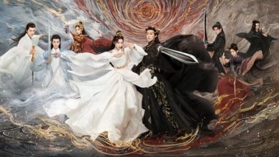 Love Between Fairy and Devil 1.Sezon 33.Bölüm izle