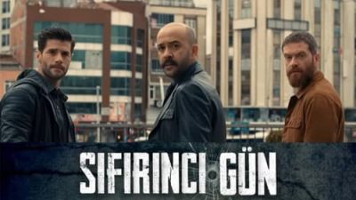 Sıfırıncı Gün 1.Bölüm izle