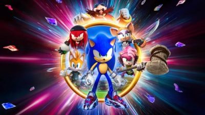 Sonic Prime 1.Sezon 6.Bölüm izle