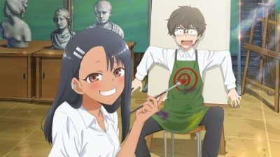 Don’t Toy with Me, Miss Nagatoro 1.Sezon 1.Bölüm izle