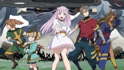 Ars no Kyojuu 1.Sezon 3.Bölüm izle
