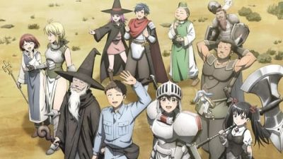Benriya Saitou-san, Isekai ni Iku 1.Sezon 12.Bölüm izle