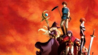100-man no Inochi no Ue ni Ore wa Tatteiru 1.Sezon 10.Bölüm izle