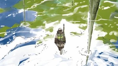 Ooyukiumi no Kaina 1.Sezon 1.Bölüm izle