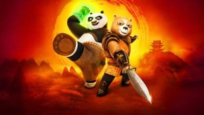 Kung Fu Panda: The Dragon Knight 3.Sezon 10.Bölüm izle
