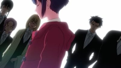 Malevolent Spirits: Mononogatari 2.Sezon 8.Bölüm izle