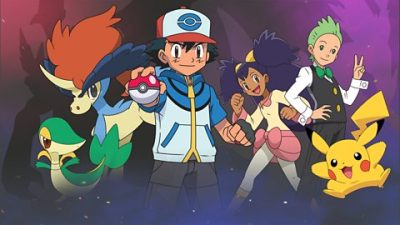 Pokemon: Mezase Pokemon Master 1.Sezon 11.Bölüm izle