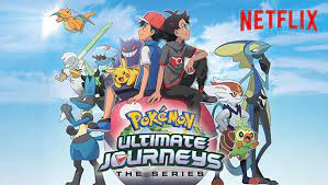 Pokémon Ultimate Journeys 2.Sezon 6.Bölüm izle