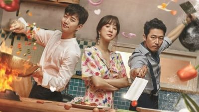 Wok of Love 1.Sezon 15.Bölüm izle