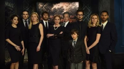 American Gothic 1.Sezon 3.Bölüm izle