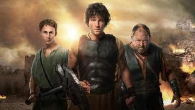 Atlantis 2.Sezon 3.Bölüm izle