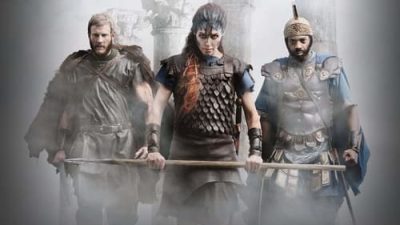 Barbarians Rising 1.Sezon 1.Bölüm izle