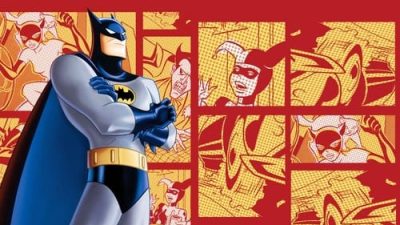 Batman: The Animated Series 1.Sezon 2.Bölüm izle