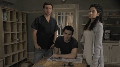 Being Human 1.Sezon 2.Bölüm izle