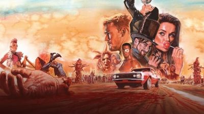 Blood Drive 1.Sezon 4.Bölüm izle